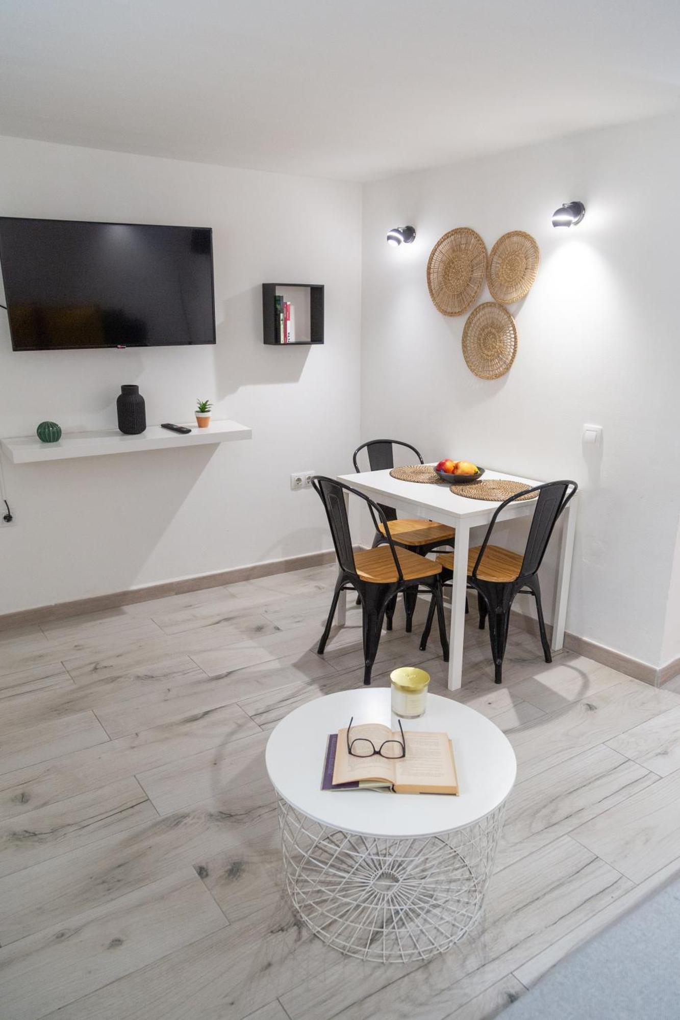 Urban Duplex City Centre Málaga Eksteriør bilde