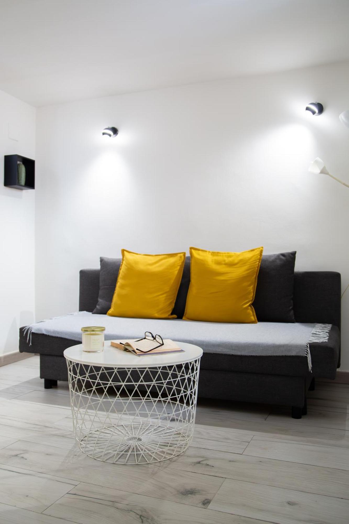 Urban Duplex City Centre Málaga Eksteriør bilde